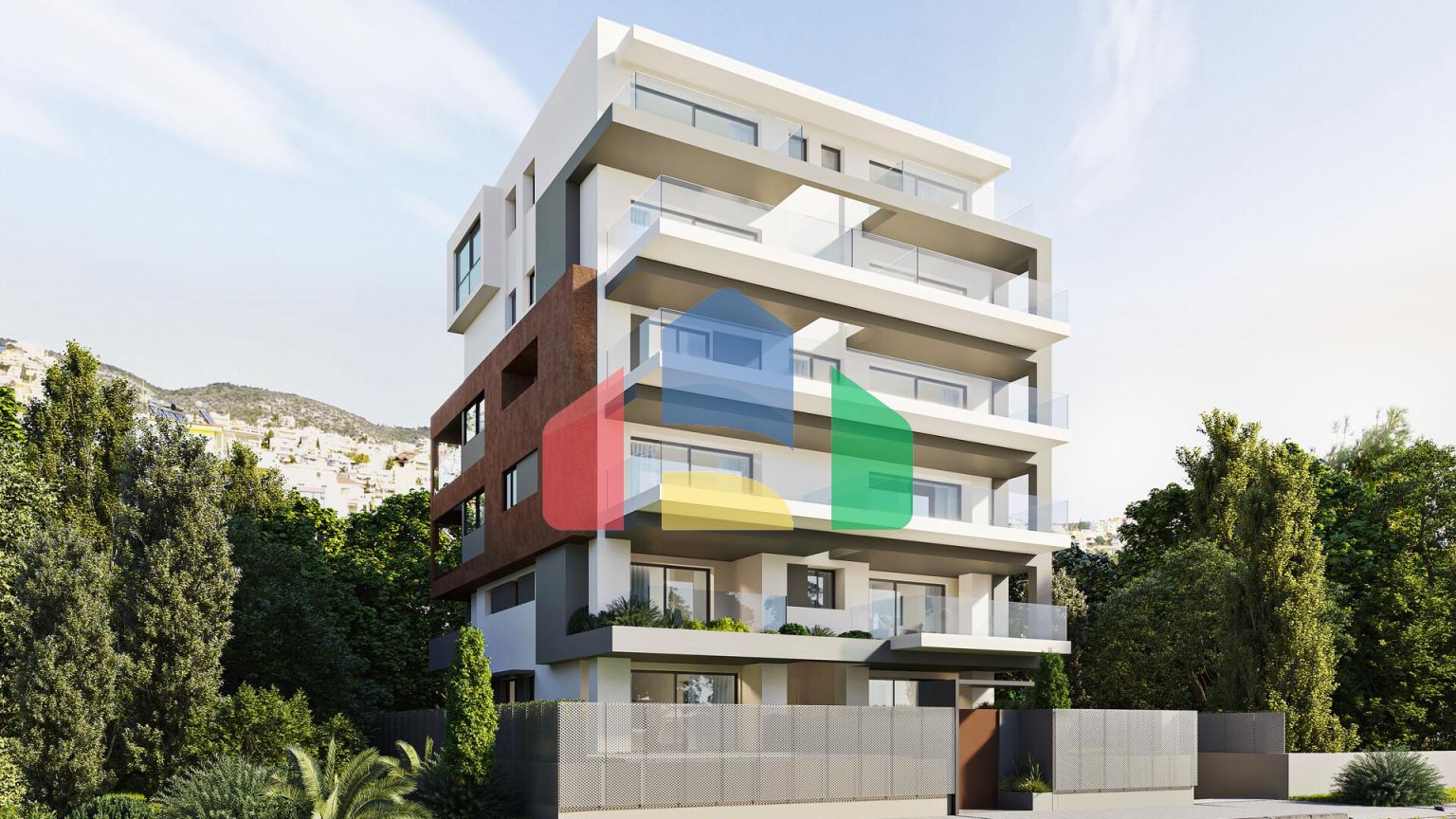 Продаж - Duplex 117 m² в Афінах