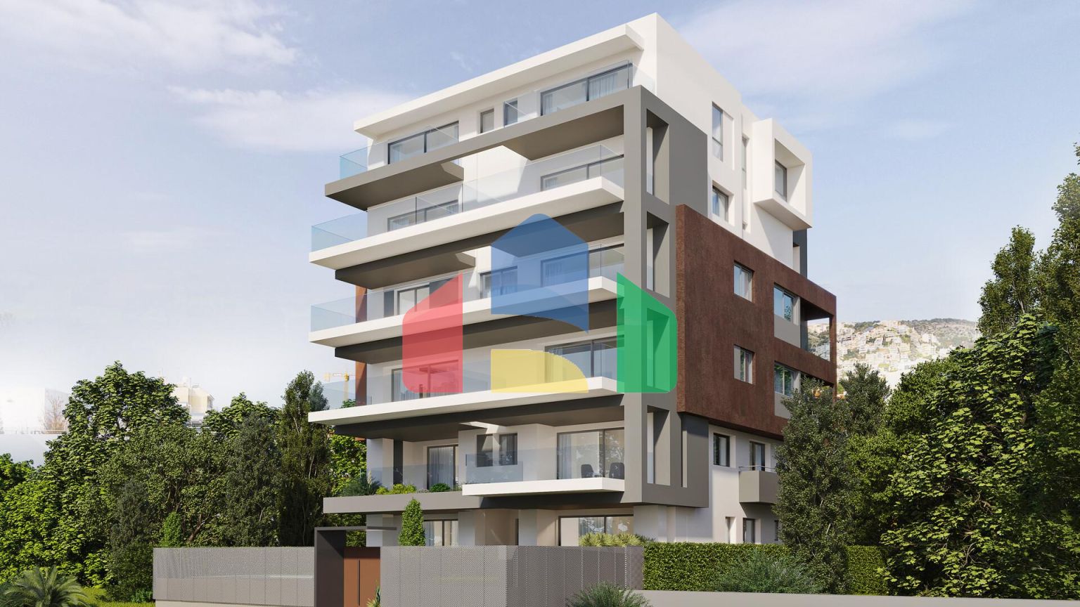 Продаж - Duplex 117 m² в Афінах