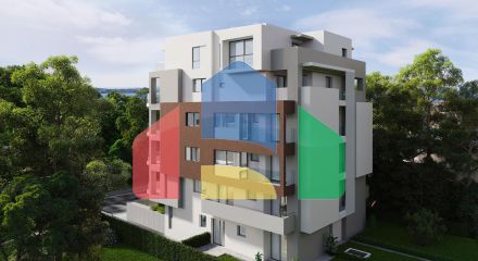 Продаж - Duplex 117 m² в Афінах