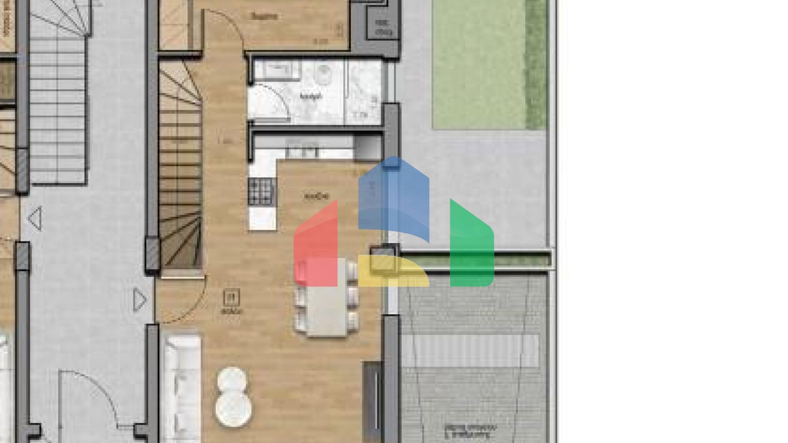 Продаж - Duplex 117 m² в Афінах