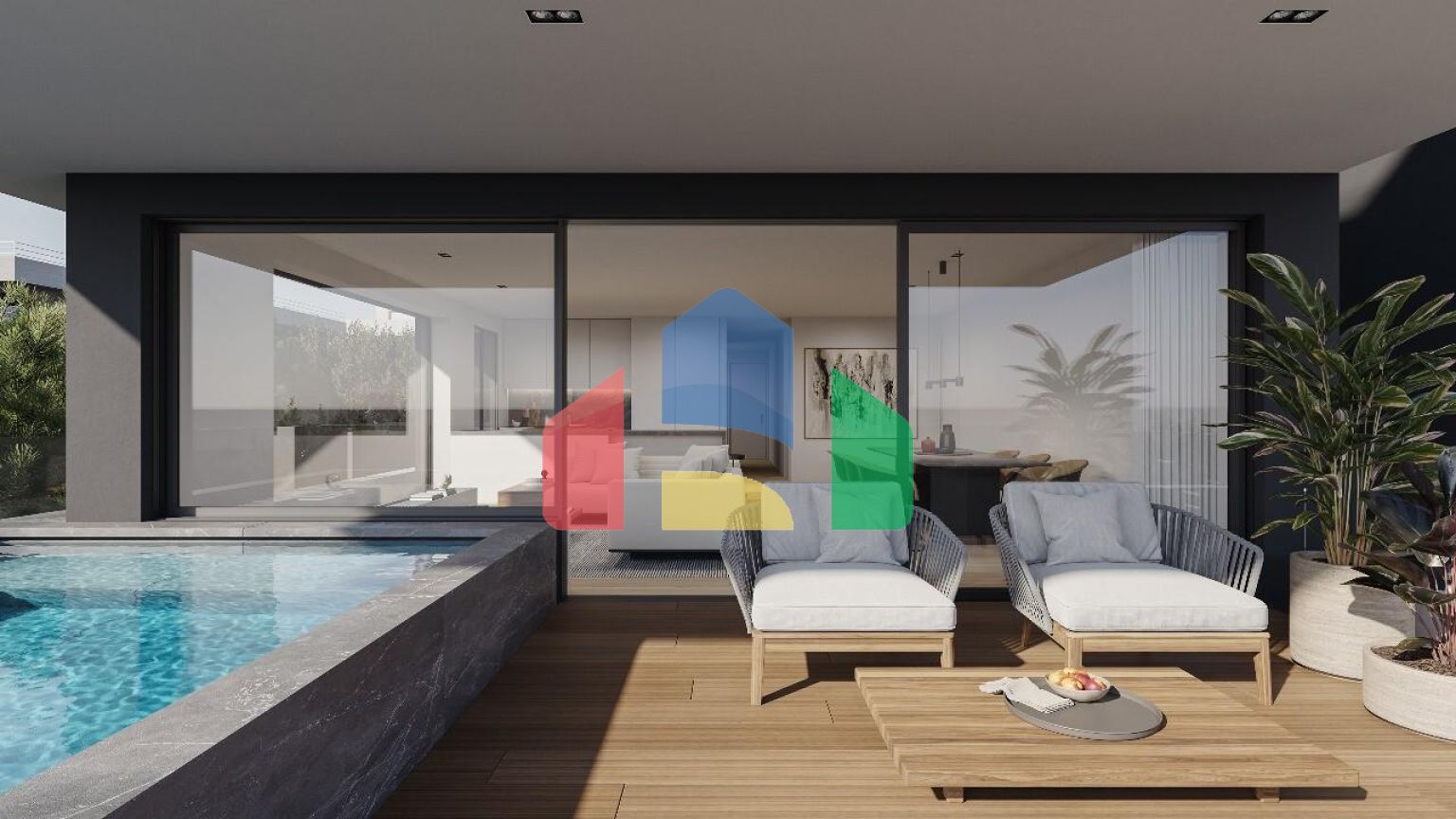 Продаж - Таунхаус 243 m² в Афінах