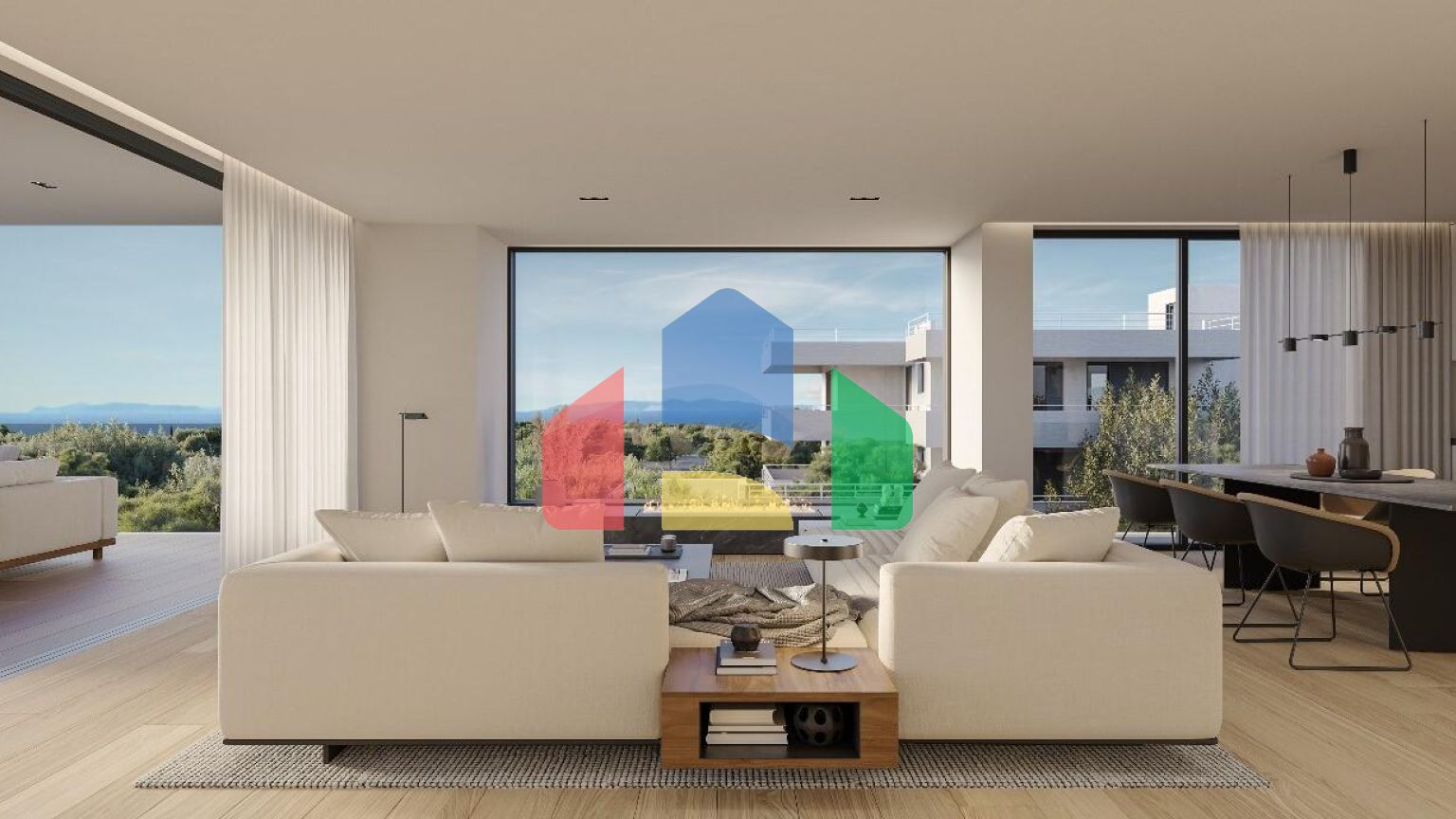 Продаж - Таунхаус 243 m² в Афінах