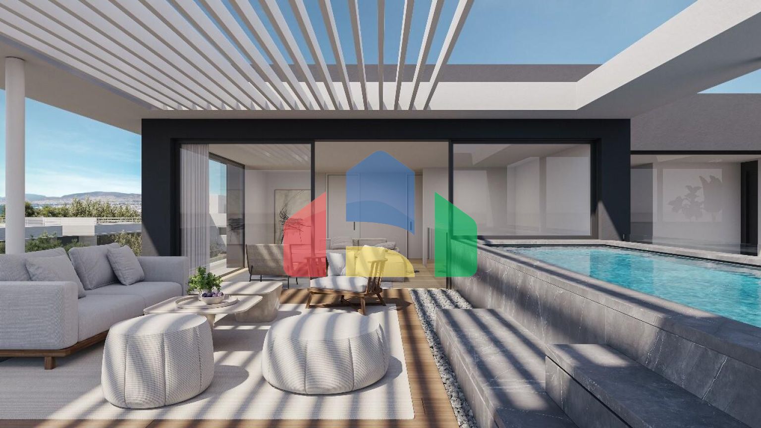 Продаж - Таунхаус 243 m² в Афінах