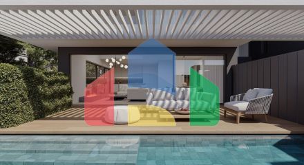 Продаж - Таунхаус 243 m² в Афінах