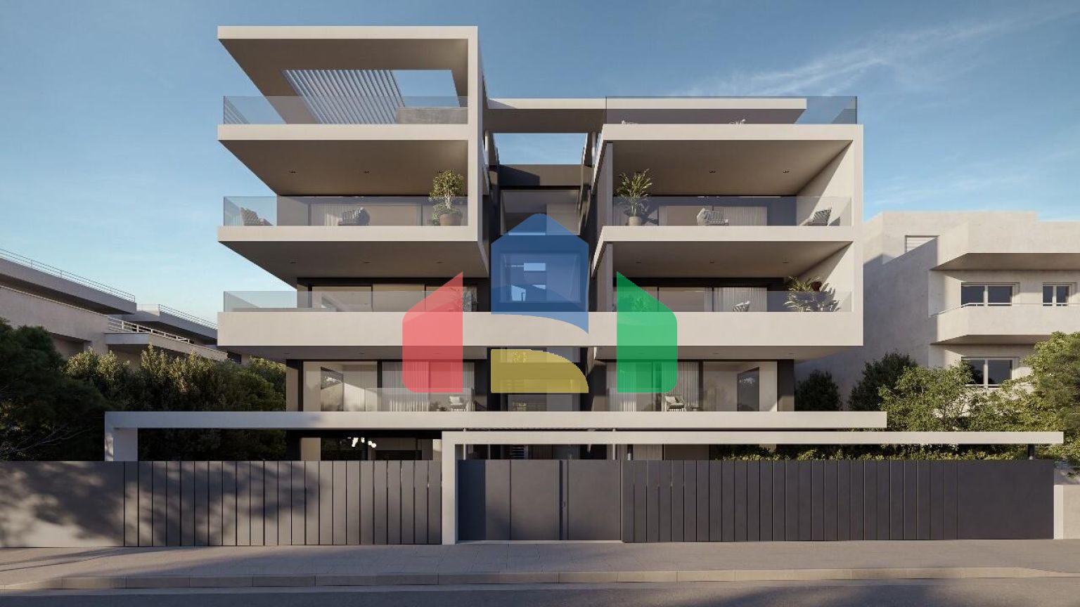 Продаж - Таунхаус 243 m² в Афінах