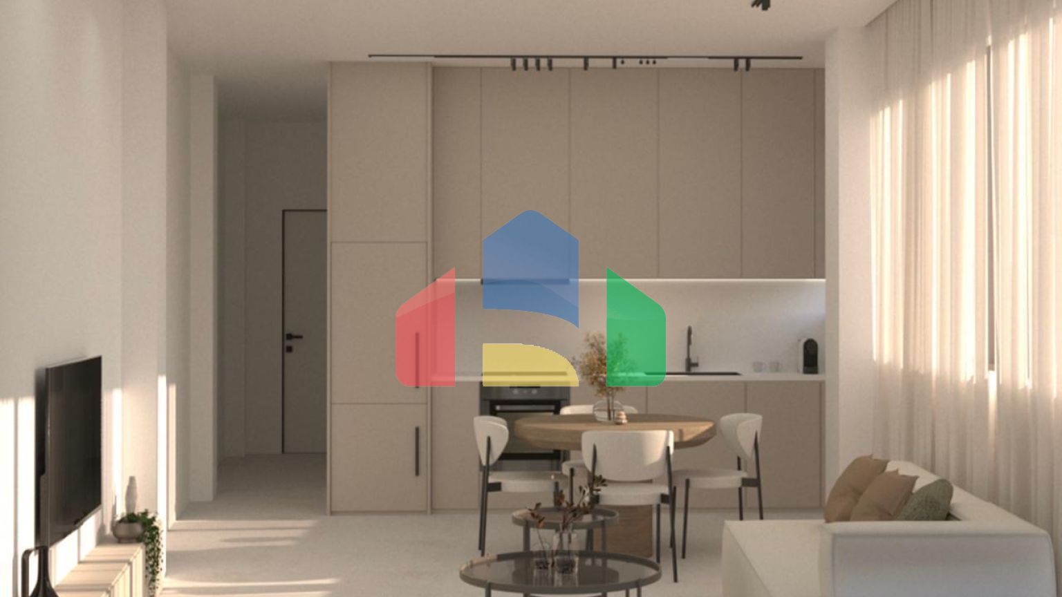 Продаж - Квартира 57 m² в Афінах