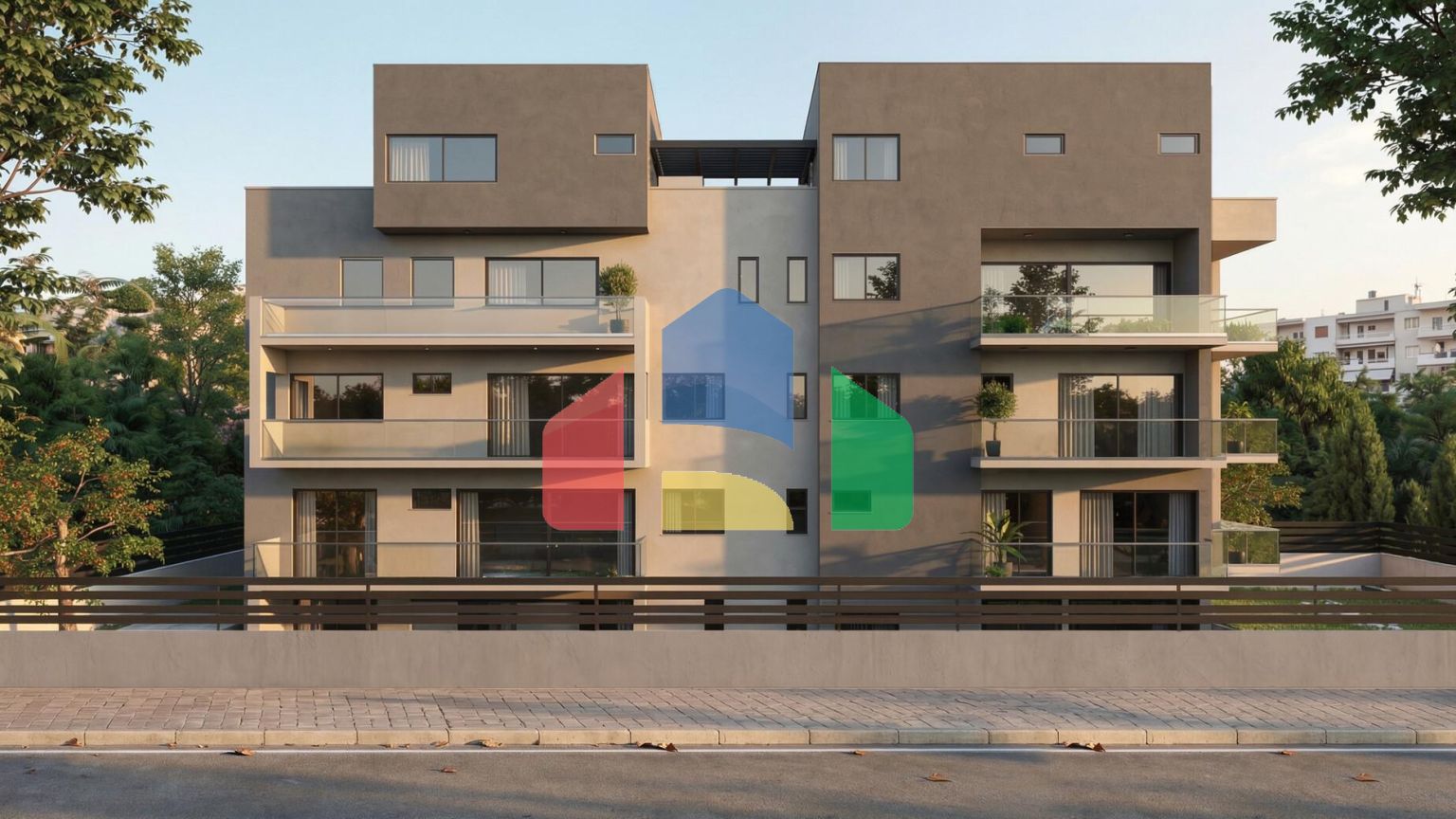 Продаж - Квартира 154 m² в Афінах