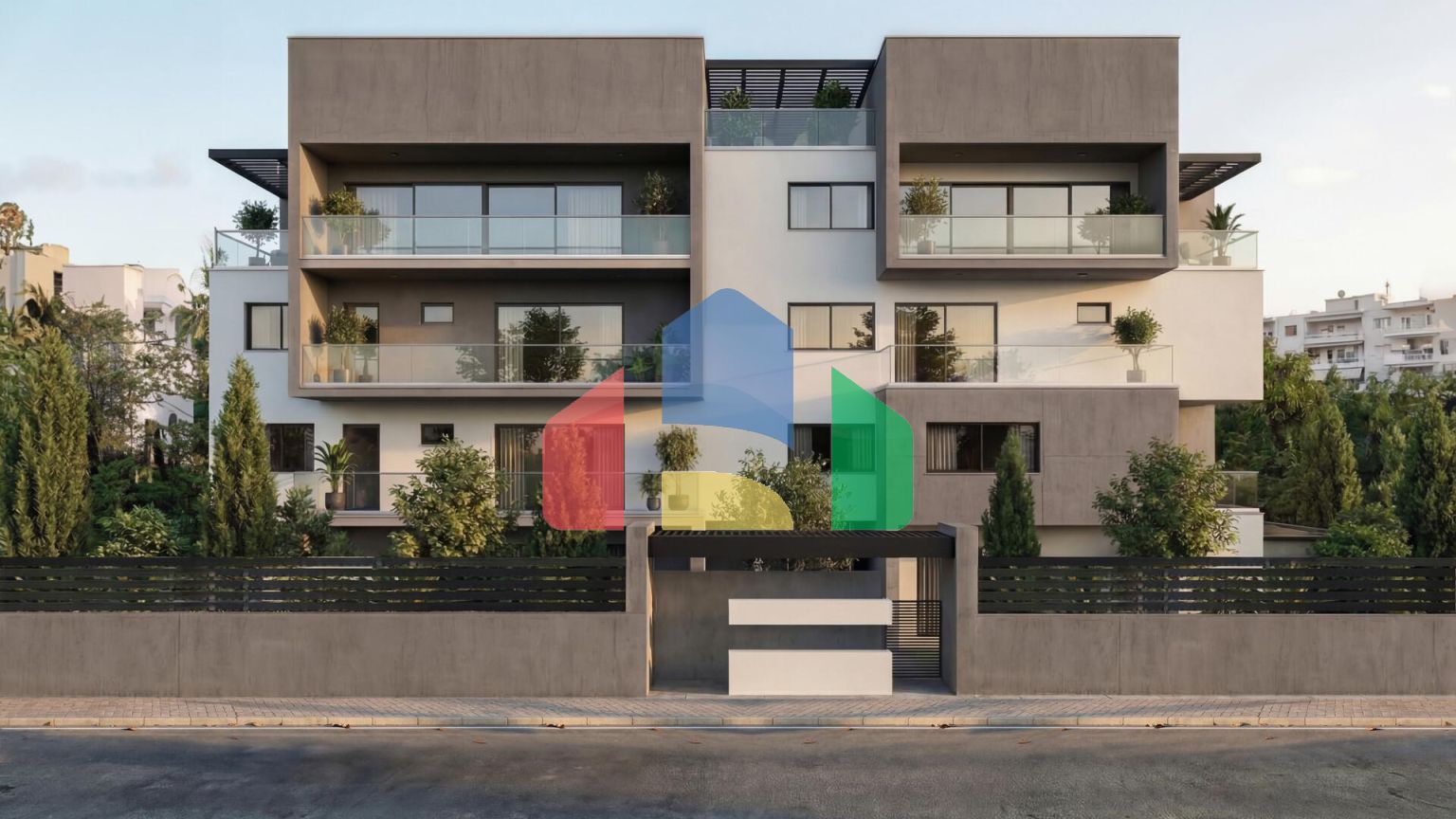 Продаж - Квартира 154 m² в Афінах