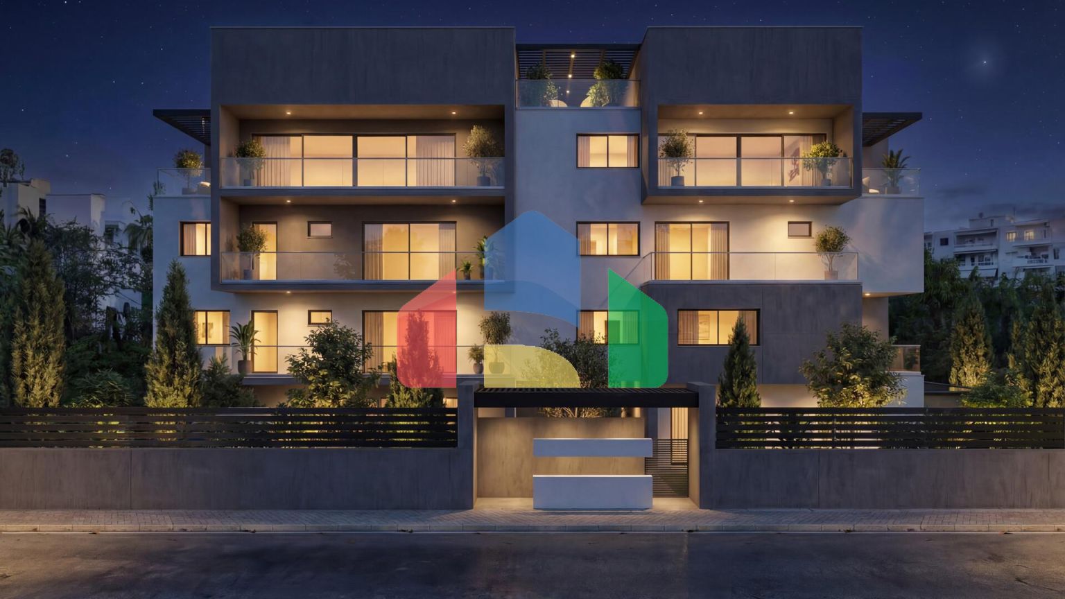 Продаж - Квартира 154 m² в Афінах