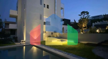 Продаж - Котедж 326 m² в Афінах