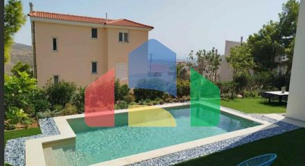 Продаж - Котедж 326 m² в Афінах