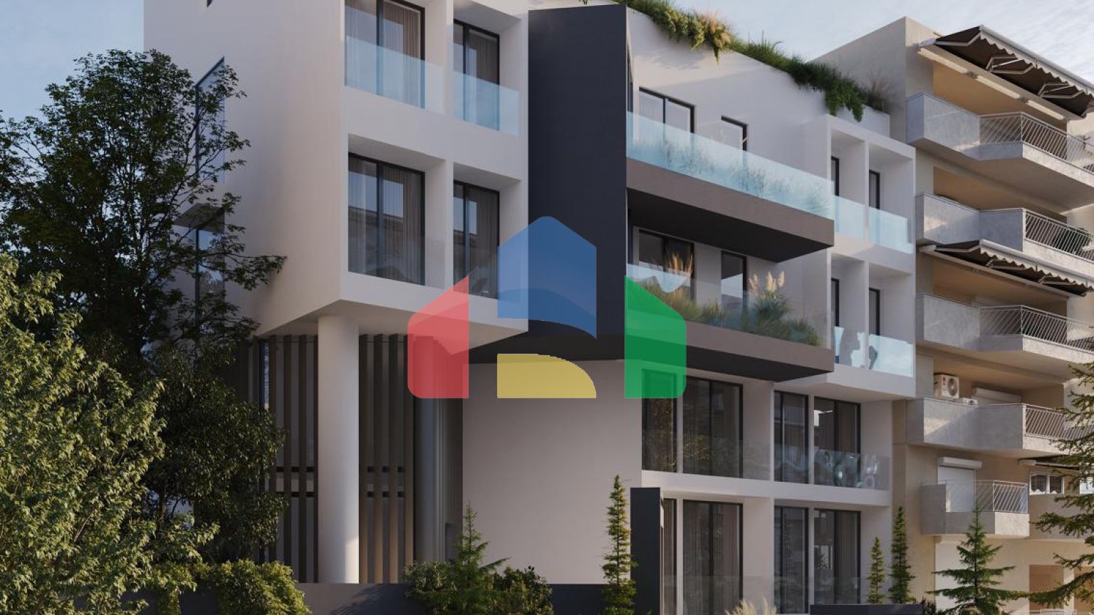 Продаж - Квартира 47 m² в Афінах