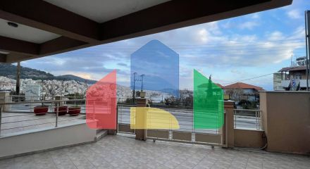 Продаж - Таунхаус 250 m² в Кавалі