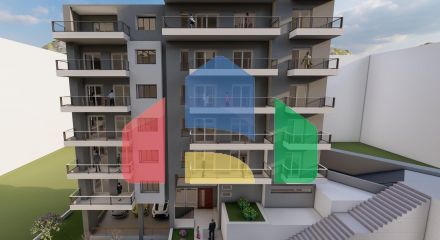 For Sale - Flat 85 m² in Kavala