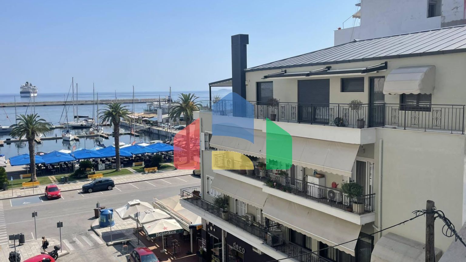 Продажа - Квартира 112 m² в Кавале