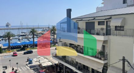 Продажа - Квартира 112 m² в Кавале