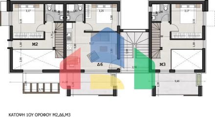 For Sale - Flat 42 m² in Kavala