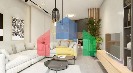 Продаж - Квартира 64 m² в Кавалі
