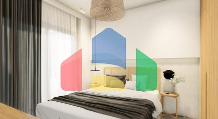 Продаж - Квартира 64 m² в Кавалі