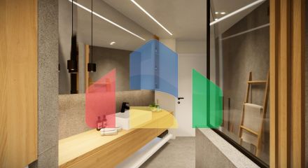 Продаж - Квартира 64 m² в Кавалі