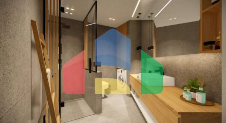 Продаж - Квартира 64 m² в Кавалі