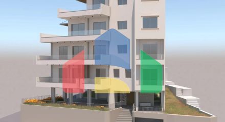For Sale - Flat 78 m² in Kavala