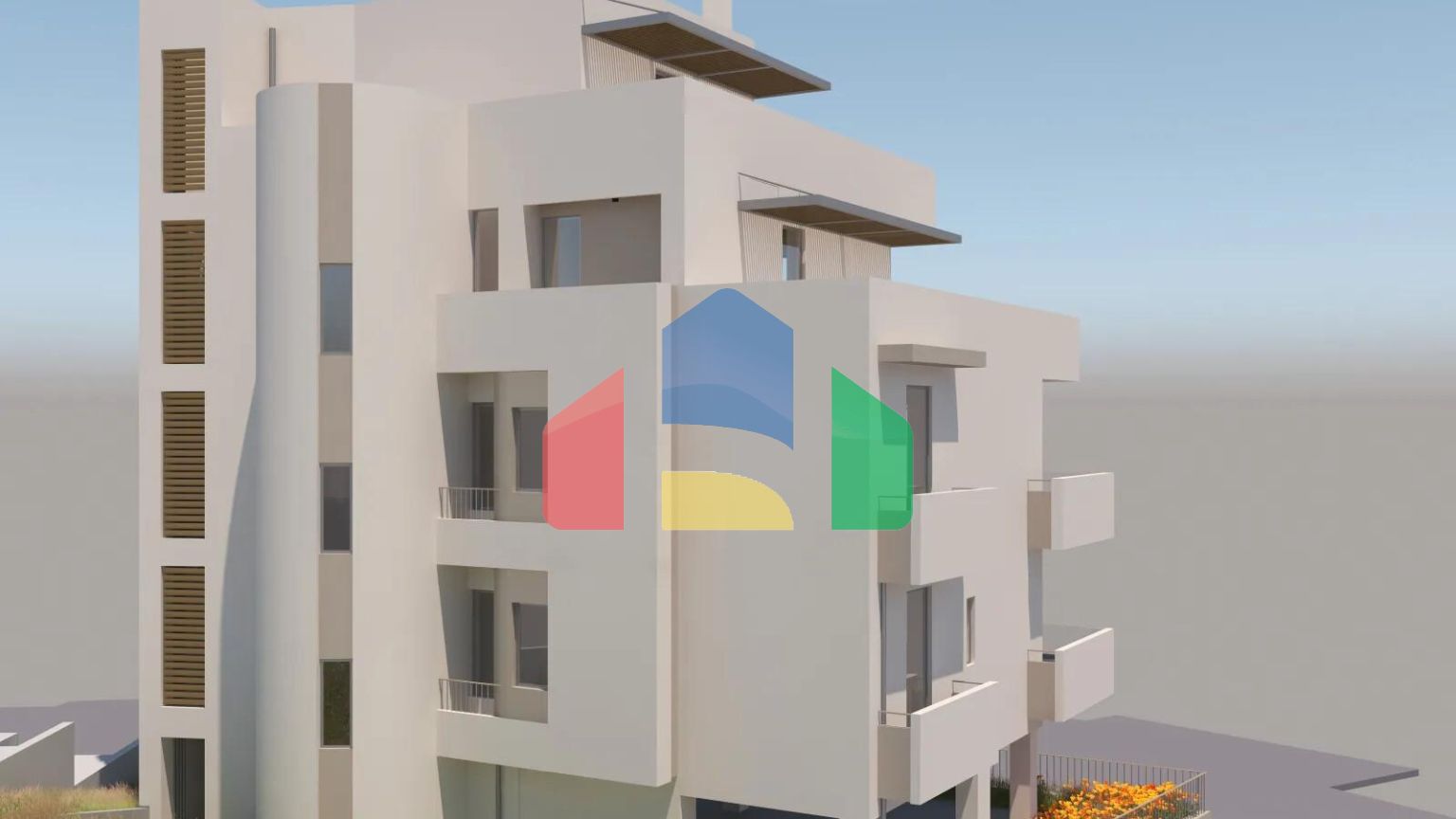 Продажа - Квартира 78 m² в Кавале