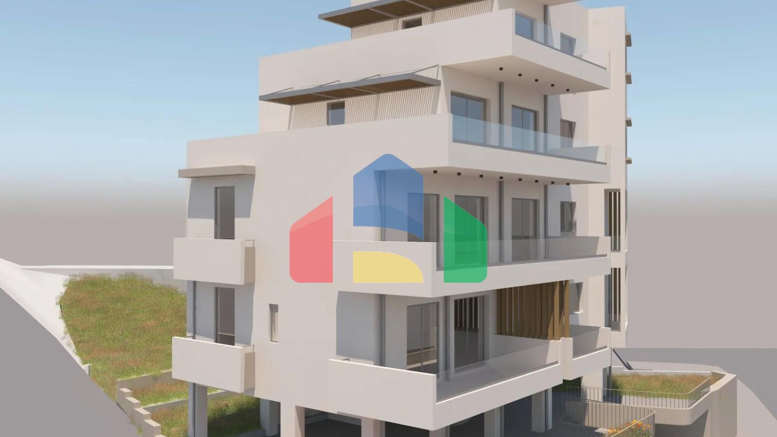 Продажа - Квартира 78 m² в Кавале