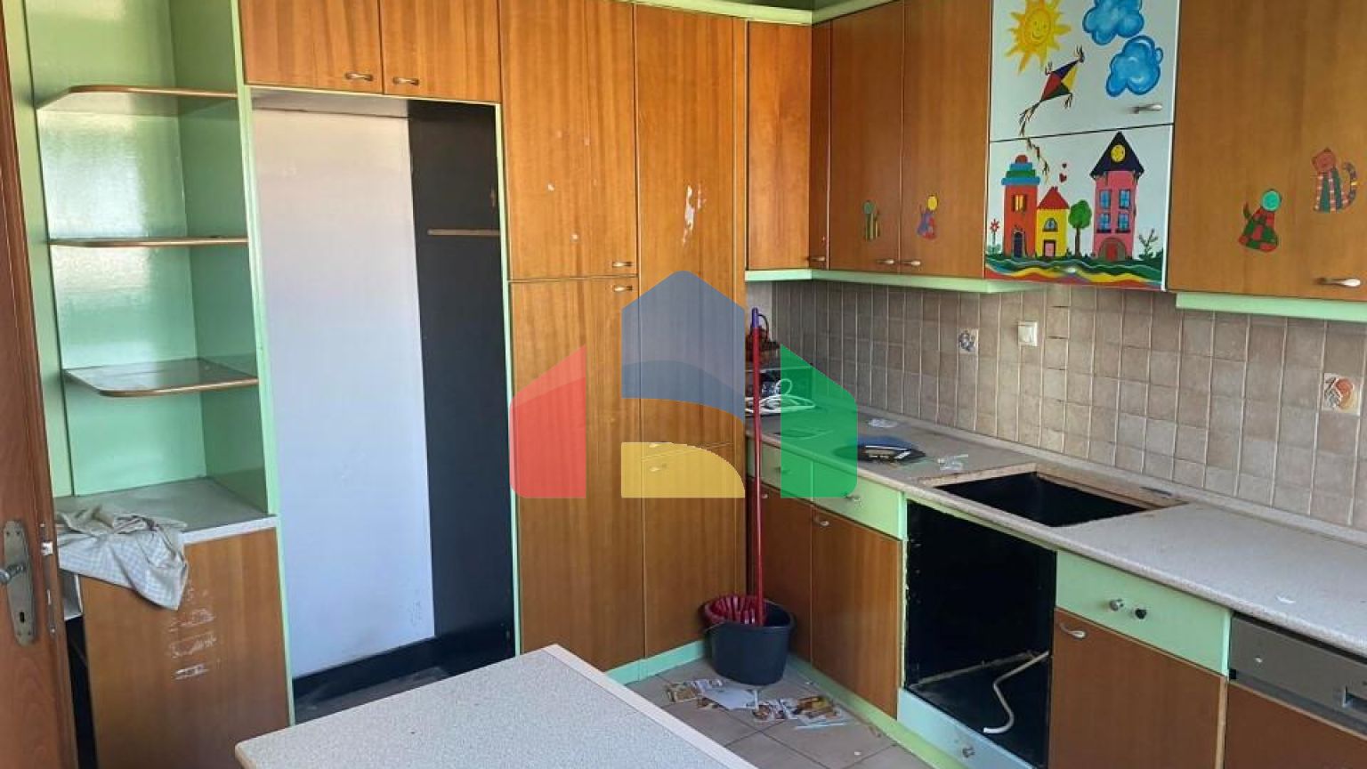 Продажа - Квартира 127 m² в Кавале