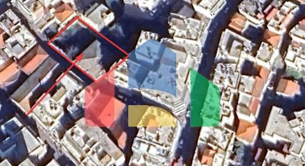 Продажа - Земельный участок 650 m² в Кавале