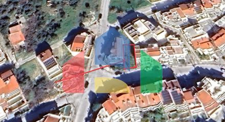 Продажа - Земельный участок 230 m² в Кавале