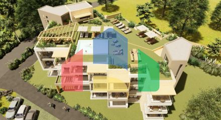 Продаж - Квартира 45 m² в Кавалі