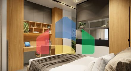 Продаж - Квартира 45 m² в Кавалі