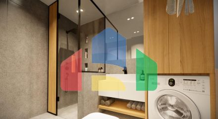 Продаж - Квартира 45 m² в Кавалі