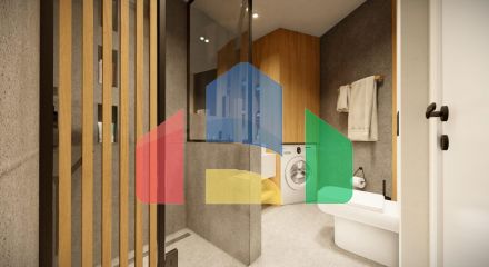 Продаж - Квартира 45 m² в Кавалі