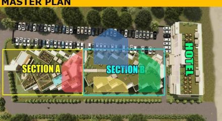 Продаж - Квартира 45 m² в Кавалі