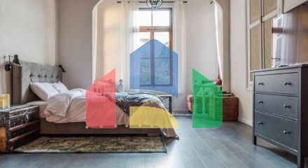 Продаж - Готель 376 m² в Кавалі