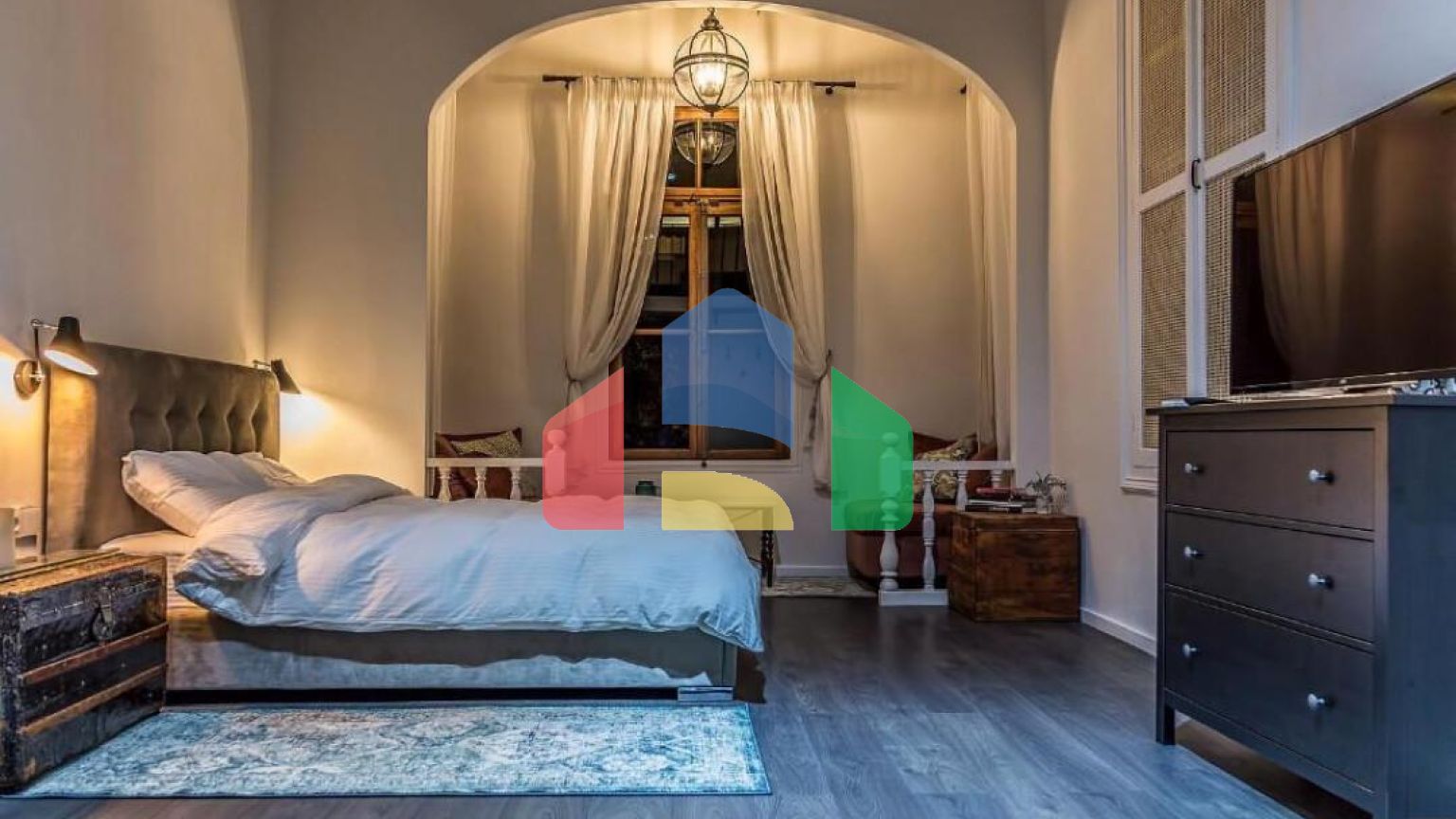 Продаж - Готель 376 m² в Кавалі