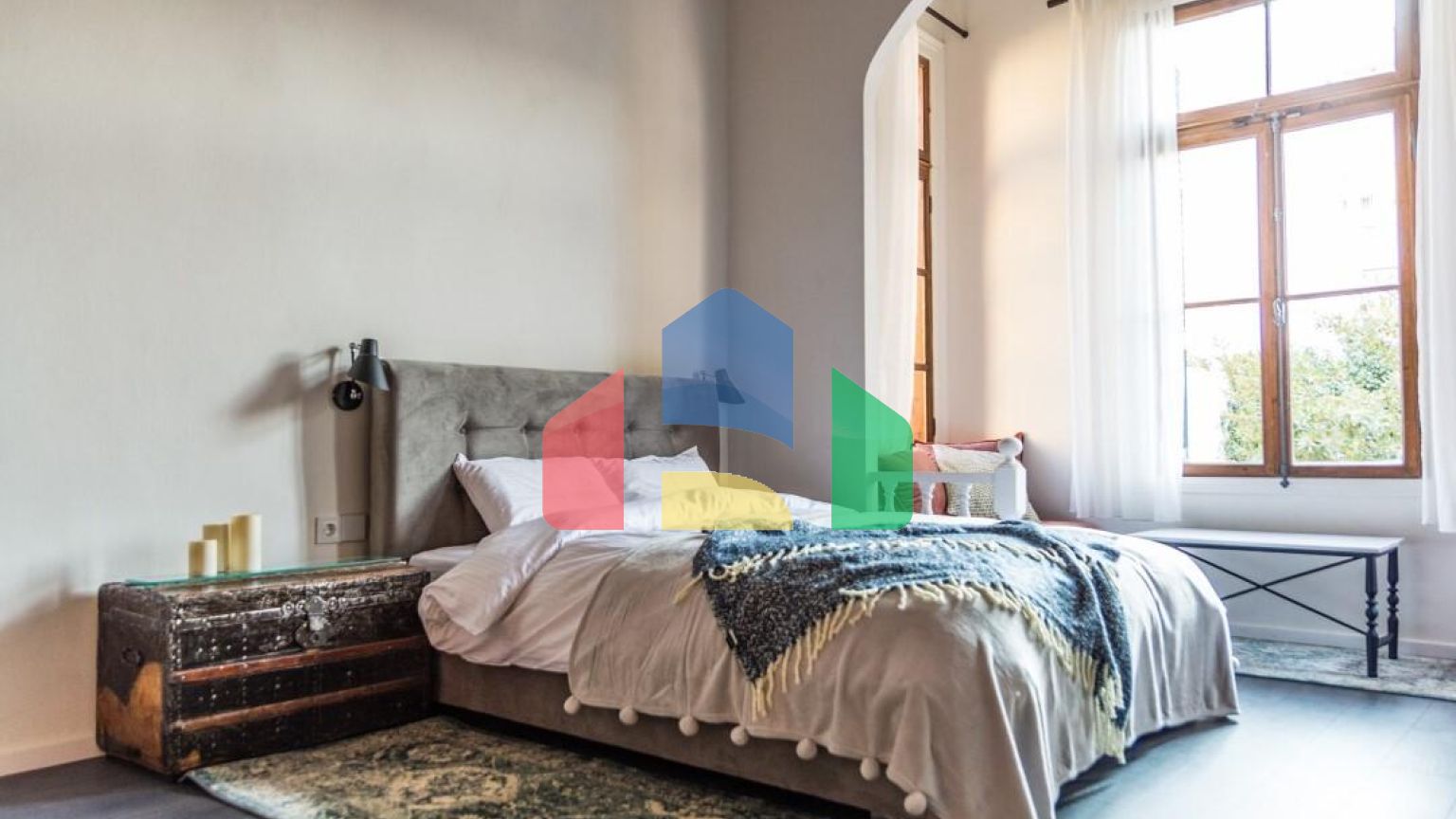 Продаж - Готель 376 m² в Кавалі