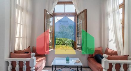 Продаж - Готель 376 m² в Кавалі