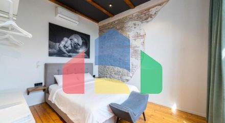 Продаж - Готель 376 m² в Кавалі