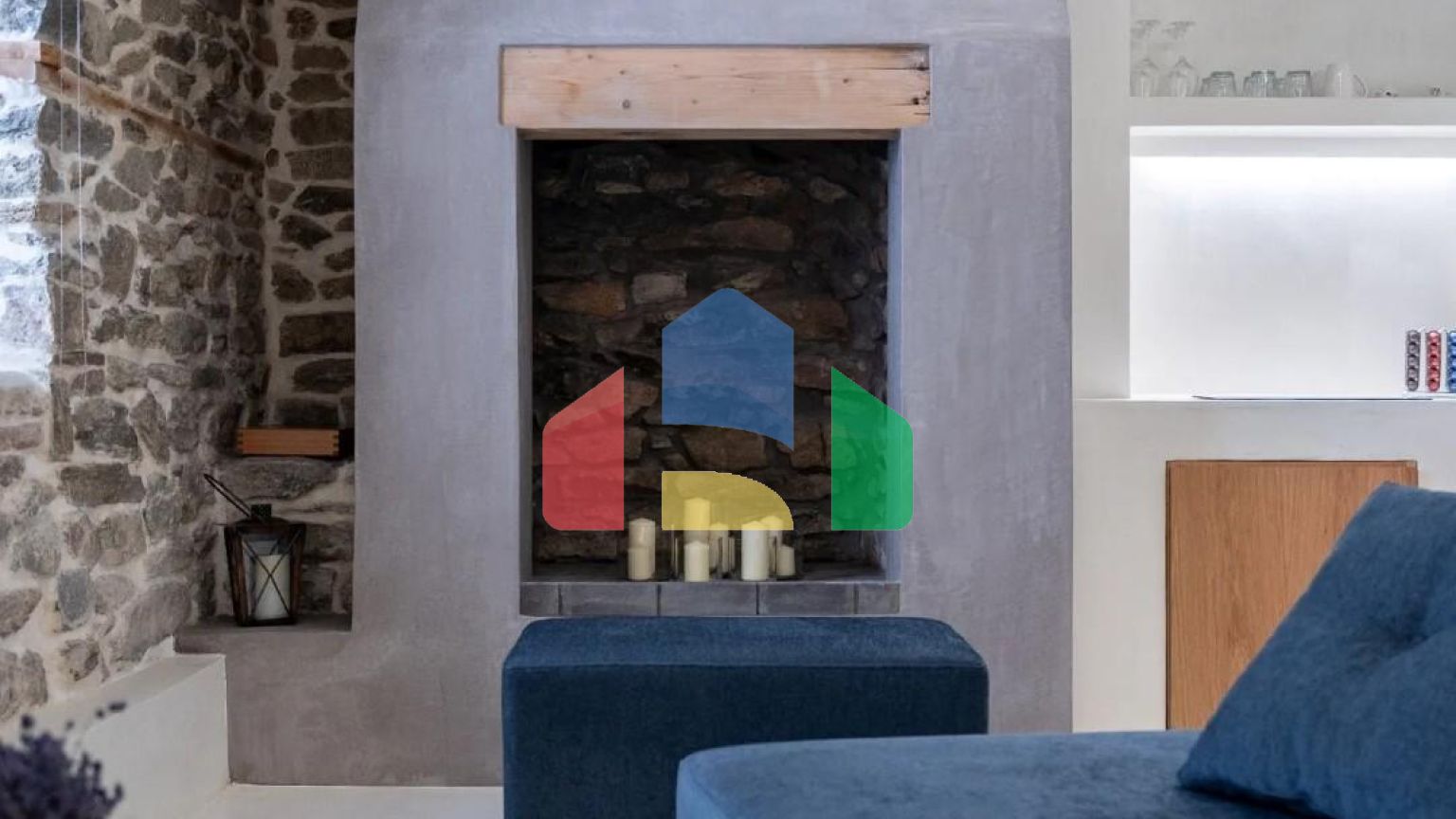 Продаж - Готель 376 m² в Кавалі