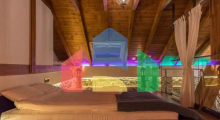 Продаж - Готель 376 m² в Кавалі