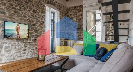 Продаж - Готель 376 m² в Кавалі