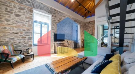 Продаж - Готель 376 m² в Кавалі