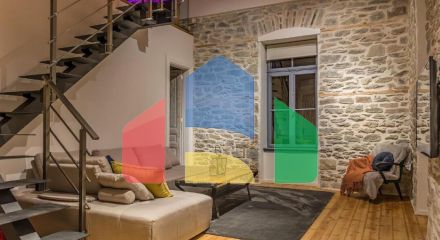 Продаж - Готель 376 m² в Кавалі