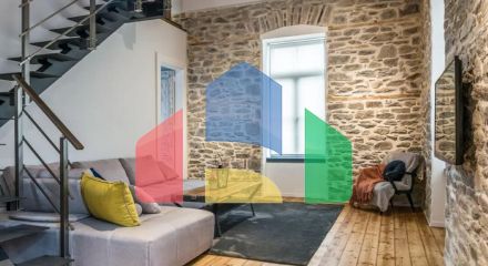 Продаж - Готель 376 m² в Кавалі