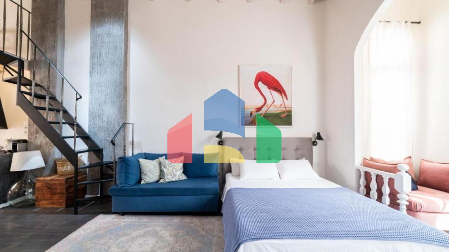 Продаж - Готель 376 m² в Кавалі