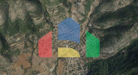 Продажа - Земельный участок 1000 m² в Кавале