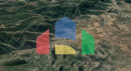 Продажа - Земельный участок 1000 m² в Кавале